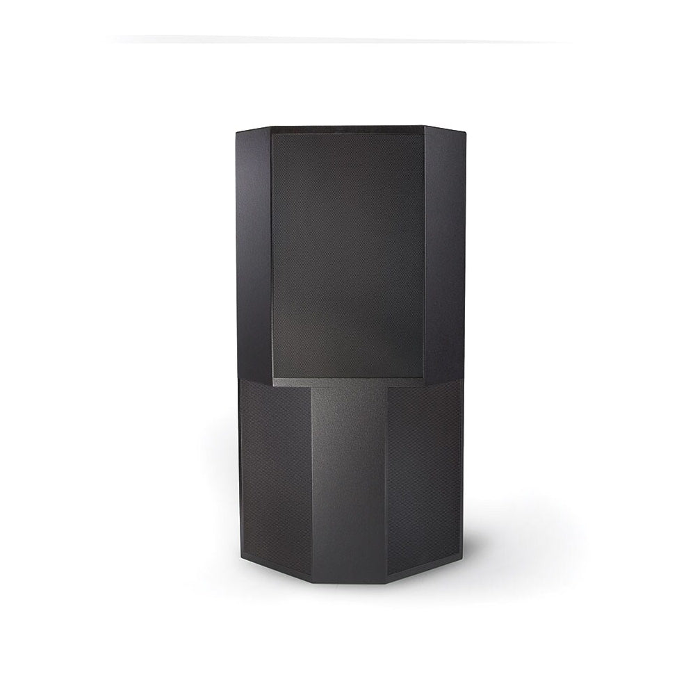 James 8" 4 Way Maverick On-Wall Surround Cinema Speaker, 4&Omega;, Studio Black: EACH 2