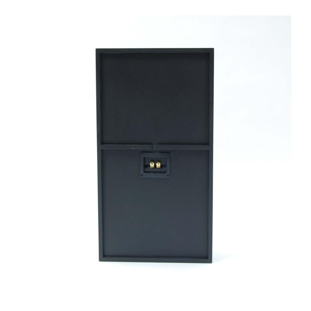 James 8" 4 Way Maverick On-Wall Surround Cinema Speaker, 4&Omega;, Studio Black: EACH 3
