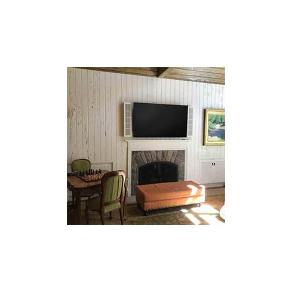 James Custom Bracket For Vertically Mounted Soundbar Series SPL3, SPL5, SPL6 and SPL8: SET 2