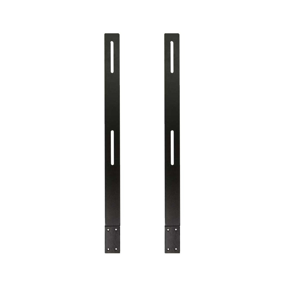 James Custom Bracket For Vertically Mounted Soundbar Series SPL3, SPL5, SPL6 and SPL8: SET