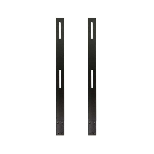 James Custom Bracket For Vertically Mounted Soundbar Series SPL3, SPL5, SPL6 and SPL8: SET