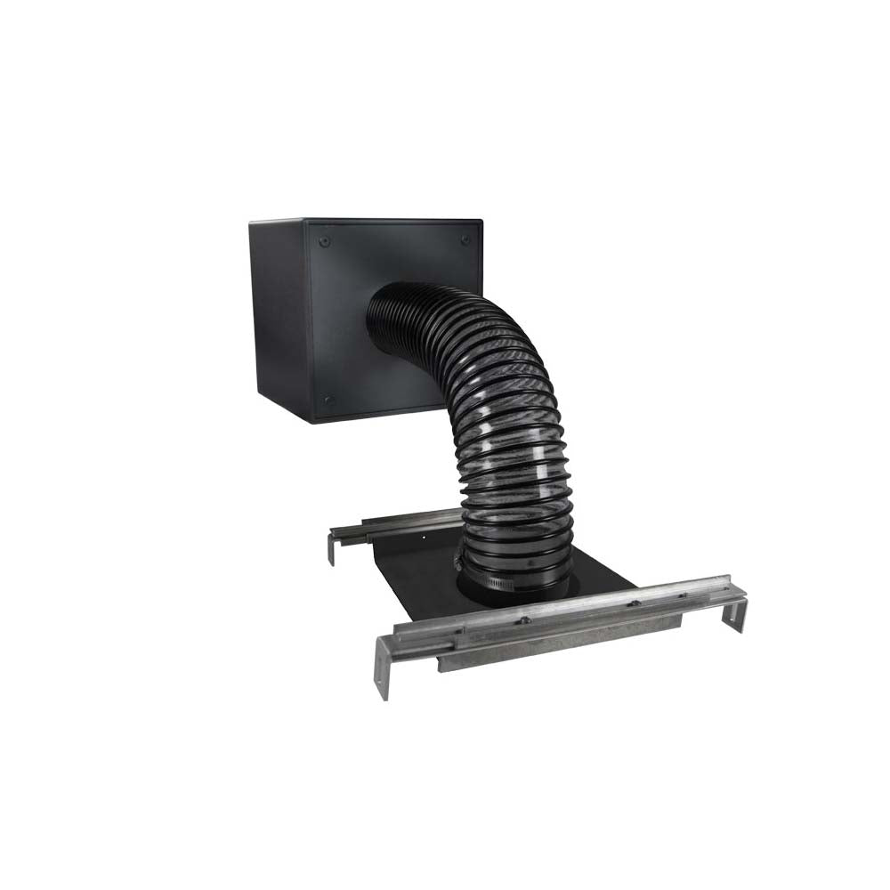 James In-Ceiling ToeKick Port Adaptor To Match Small Aperture Speakers 1