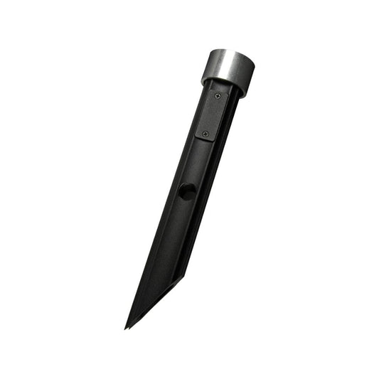 James In Ground Stake for All Terrain Satellite Speakers AT32, AT42 and AT62, Black