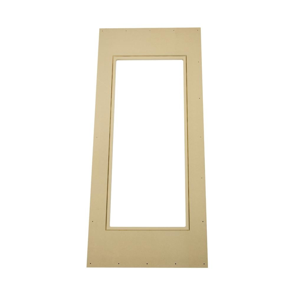 James Installation Accessories for QX830 8" LCR In-Wall Speaker