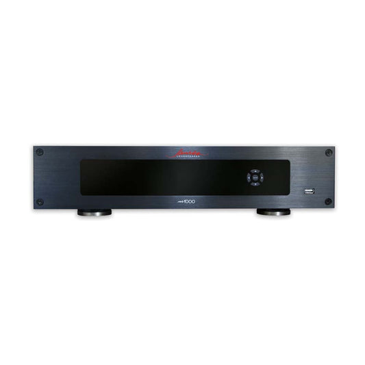 James M1000 Mono Subwoofer Amplifier With DSP, 2U 