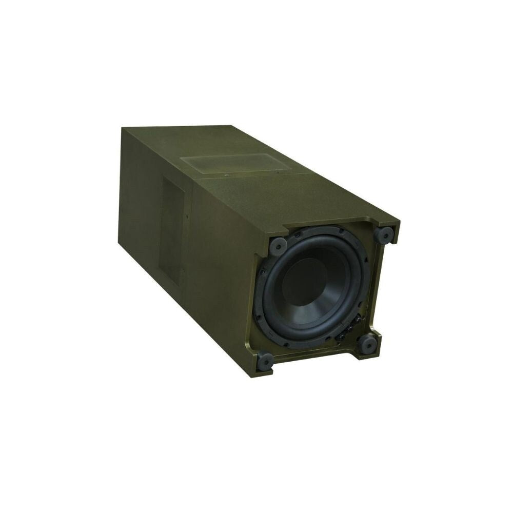 James Omni Directional 3 Way Bi Amped Full Range Outdoor Speaker With 8" Subwoofer and Standard or Custom Colour Options: EACH 1