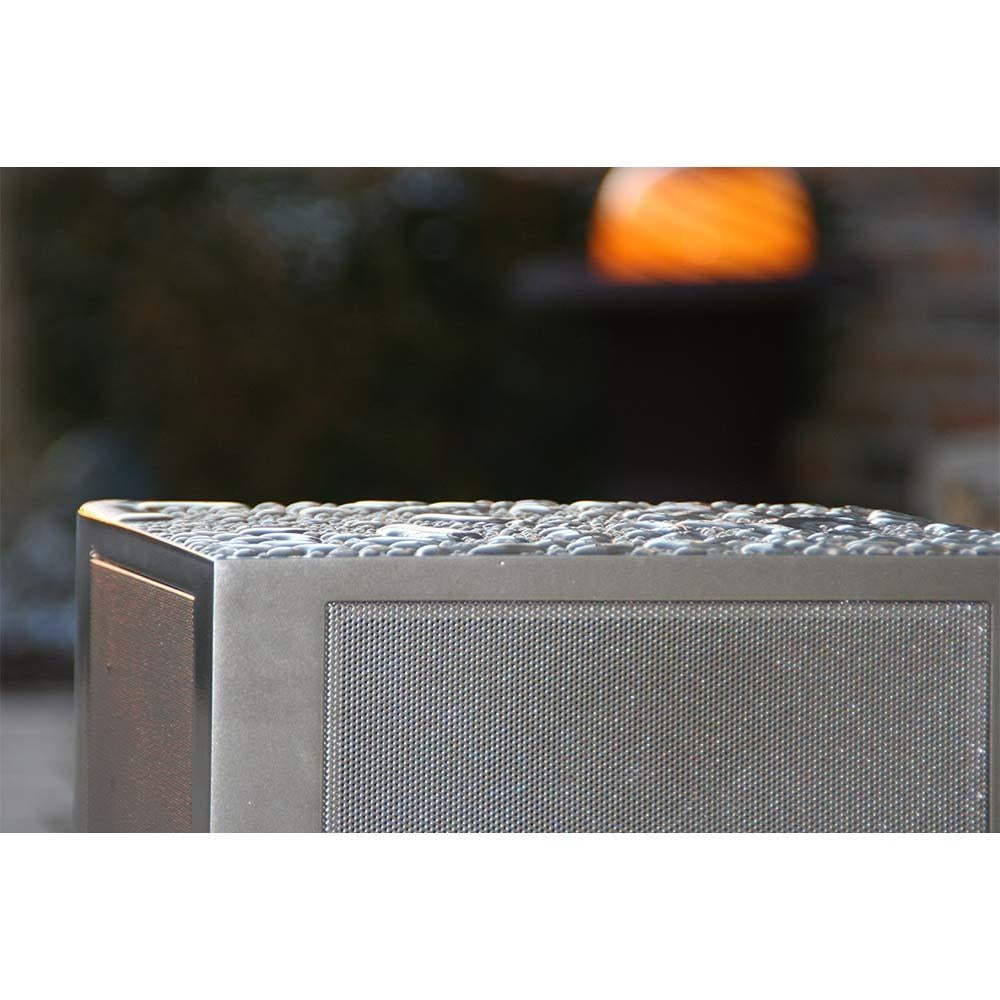 James Omni Directional 3 Way Bi Amped Full Range Outdoor Speaker With 8" Subwoofer and Standard or Custom Colour Options: EACH 3