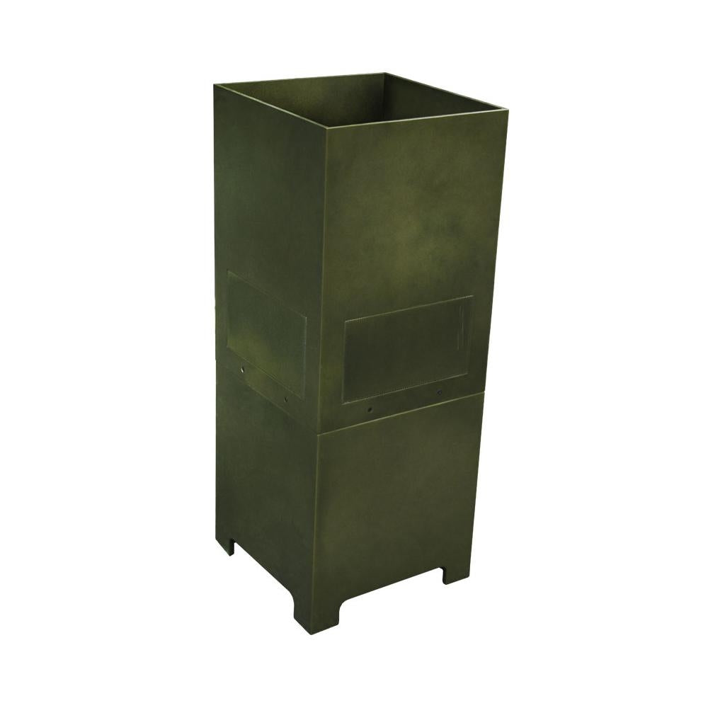 James Omni Directional 3 Way Full Range Planter Outdoor Speaker, Bi Amped With 10" Subwoofer and Standard or Custom Colour Options: EACH