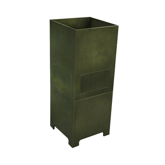 James Omni Directional 3 Way Full Range Planter Outdoor Speaker, Bi Amped With 10" Subwoofer and Standard or Custom Colour Options: EACH