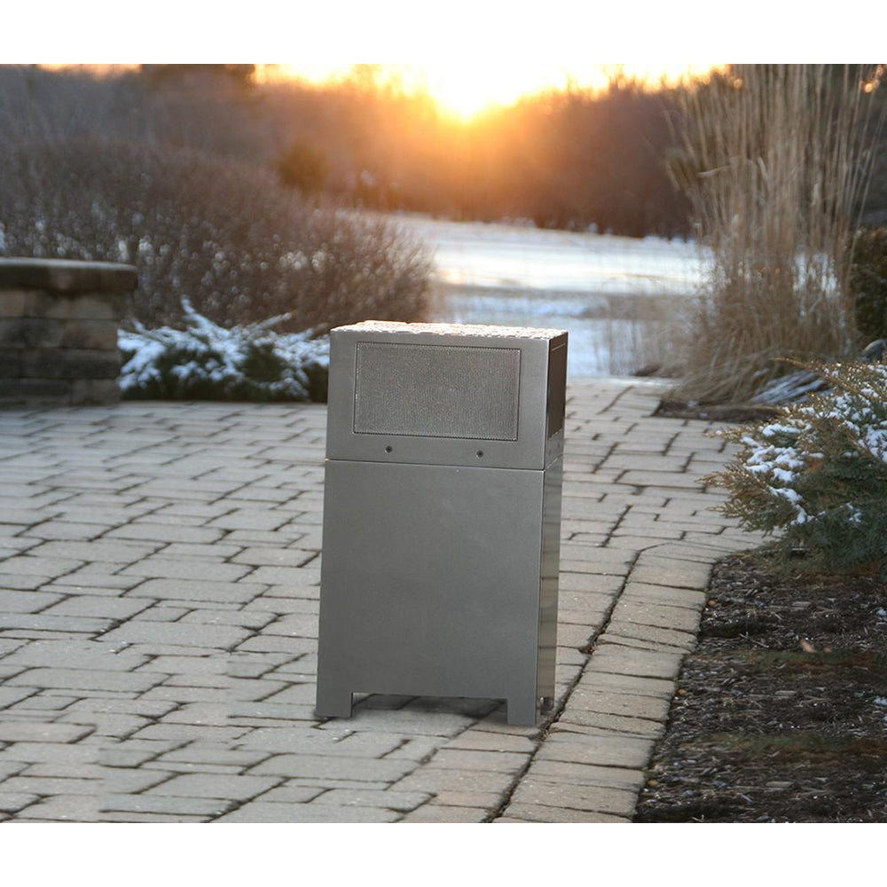 James Omni Directional 3 Way Full Range Speaker, Bi Amped With 10" Subwoofer and Standard or Custom Colour Options: EACH 2