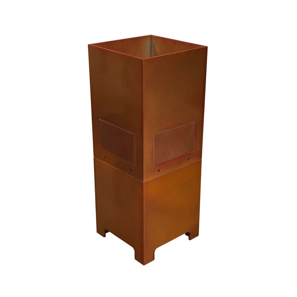 James Omni Directional Full Range 3 Way Planter Speaker, Bi Amped With 8" Subwoofer and Standard or Custom Colour Options: EACH 1