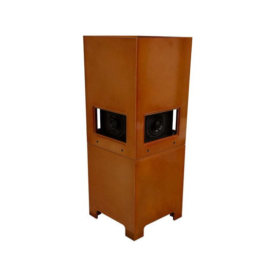 James Omni Directional Full Range 3 Way Planter Speaker, Bi Amped With 8" Subwoofer and Standard or Custom Colour Options: EACH