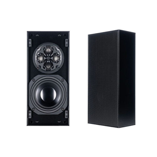 James OW52QT 5.25" 2 Way On-Wall Quadratech Loudspeaker: EACH
