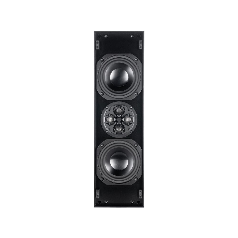 James OW53QT 5.25" 2 Way On-Wall Quadratech Loudspeaker: EACH 1