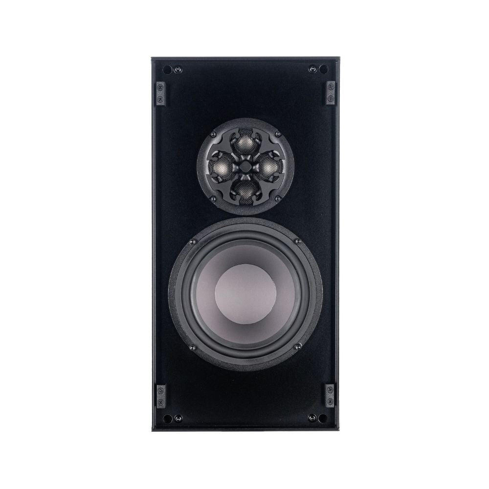 James OW62QT 6.5" 2 Way On-Wall Quadratech Loudspeaker, Black, White and Custom Colours: EACH 1