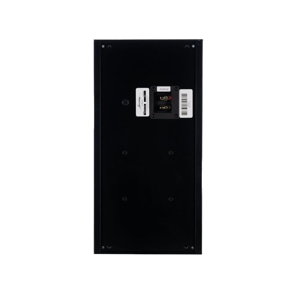 James OW62QT 6.5" 2 Way On-Wall Quadratech Loudspeaker, Black, White and Custom Colours: EACH 4