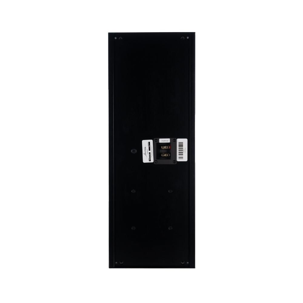 James OW63QT 6.5" 2 Way On-Wall Quadratech Loudspeaker, Black, White and Custom Colours: EACH 4