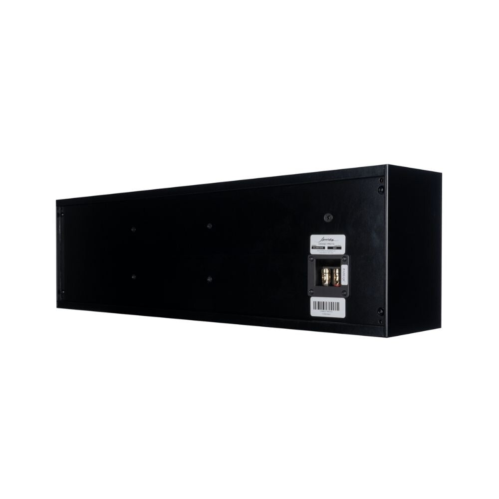 James OW64QT On Wall Full Range Speaker with Quadratech: EACH 4