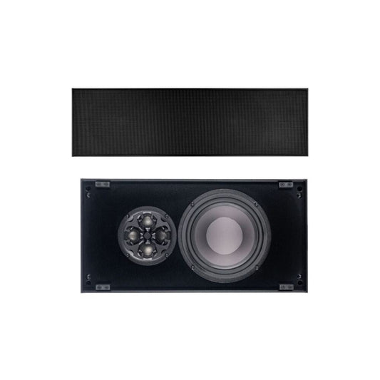 James OW64QT On Wall Full Range Speaker with Quadratech: EACH