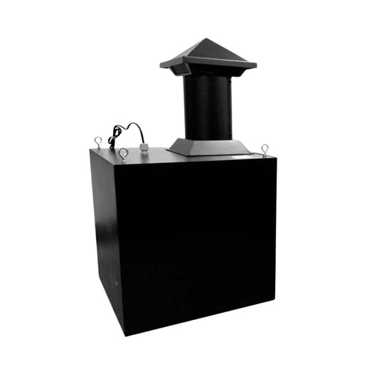 James Passive 21" Subterranean Direct Burial Subwoofer, 4&Omega;, Black