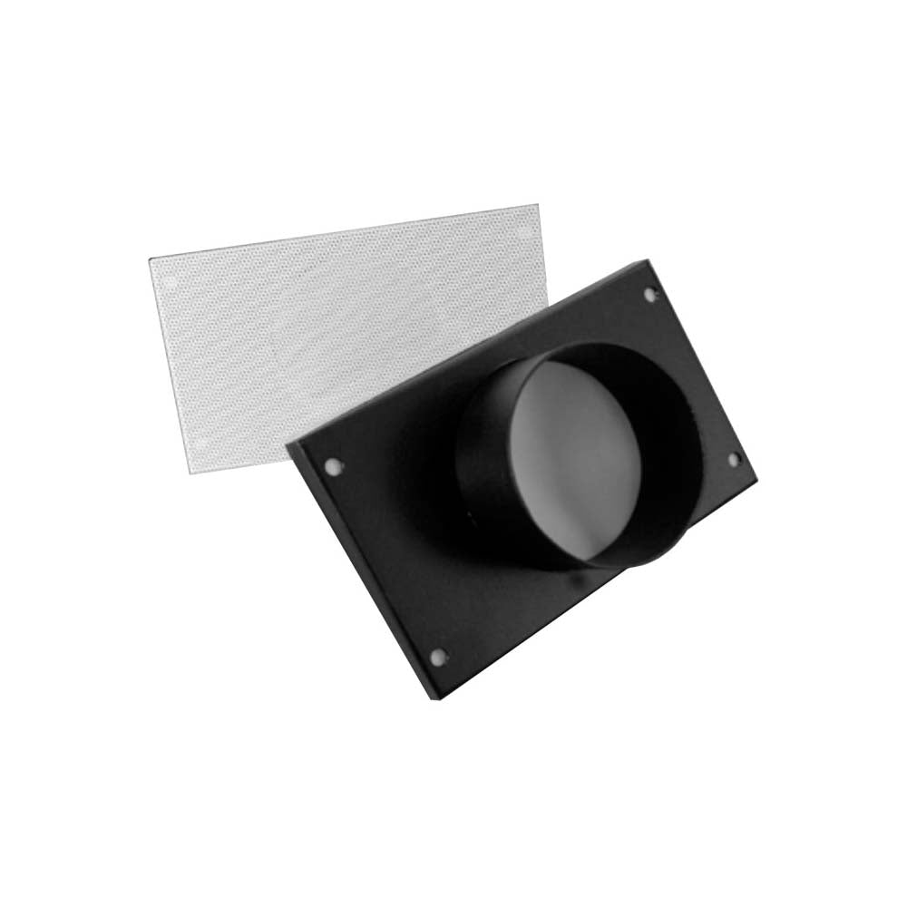 James PowerPipe Port Toekick For QX320 Style Speakers