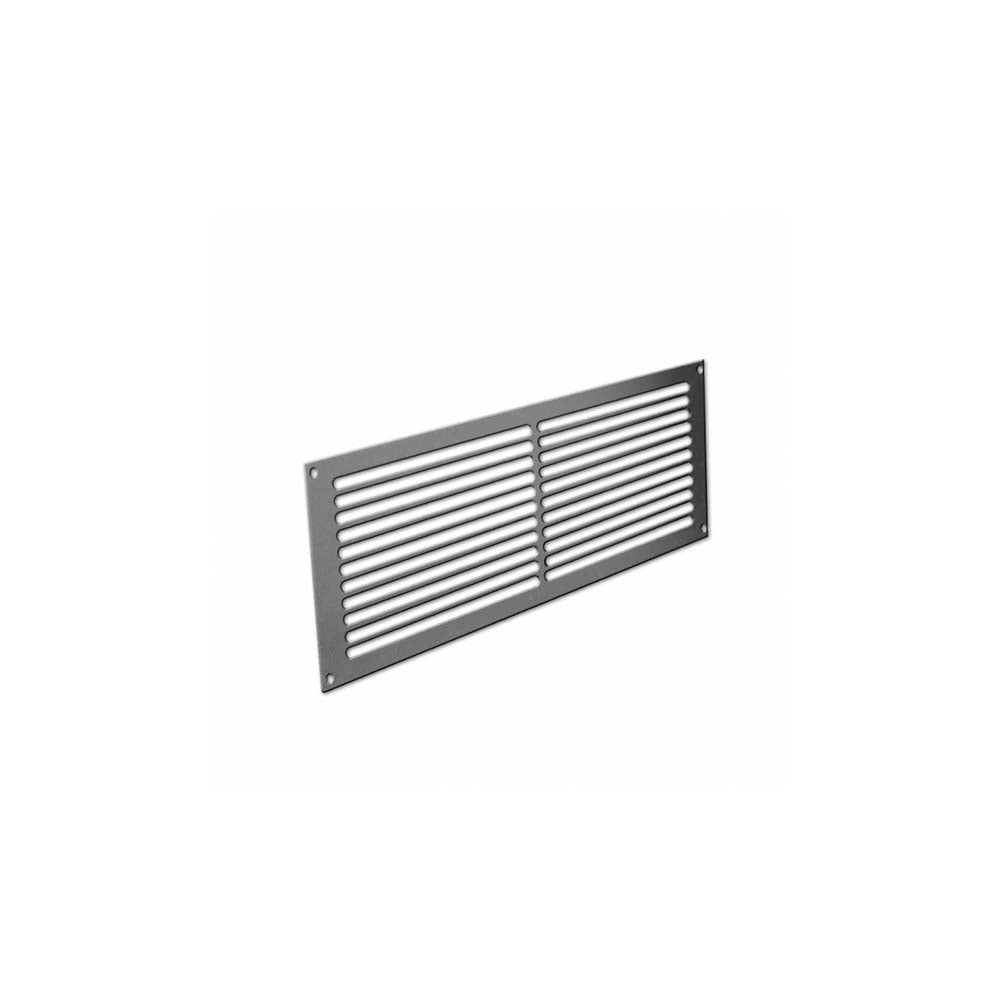 James PowerPipe Straight Entry Port Floor Vent 6" / 152mm x 14" / 101mm 2