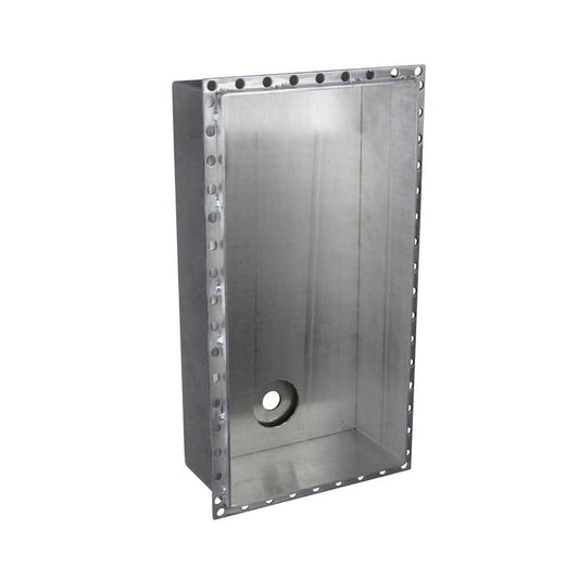 James Pre Built Masonry Back Box For Installation of OW52Q 5.25" On-Wall Speaker