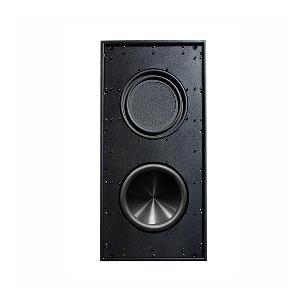 James QX Series 10" Dual Forward Firing In-Wall and In-Ceiling Subwoofer
