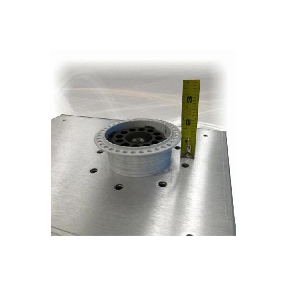 James Round Spacer Ring For Small Aperture SA63 Series Speakers, Custom Depth Up To 114mm Deep 1