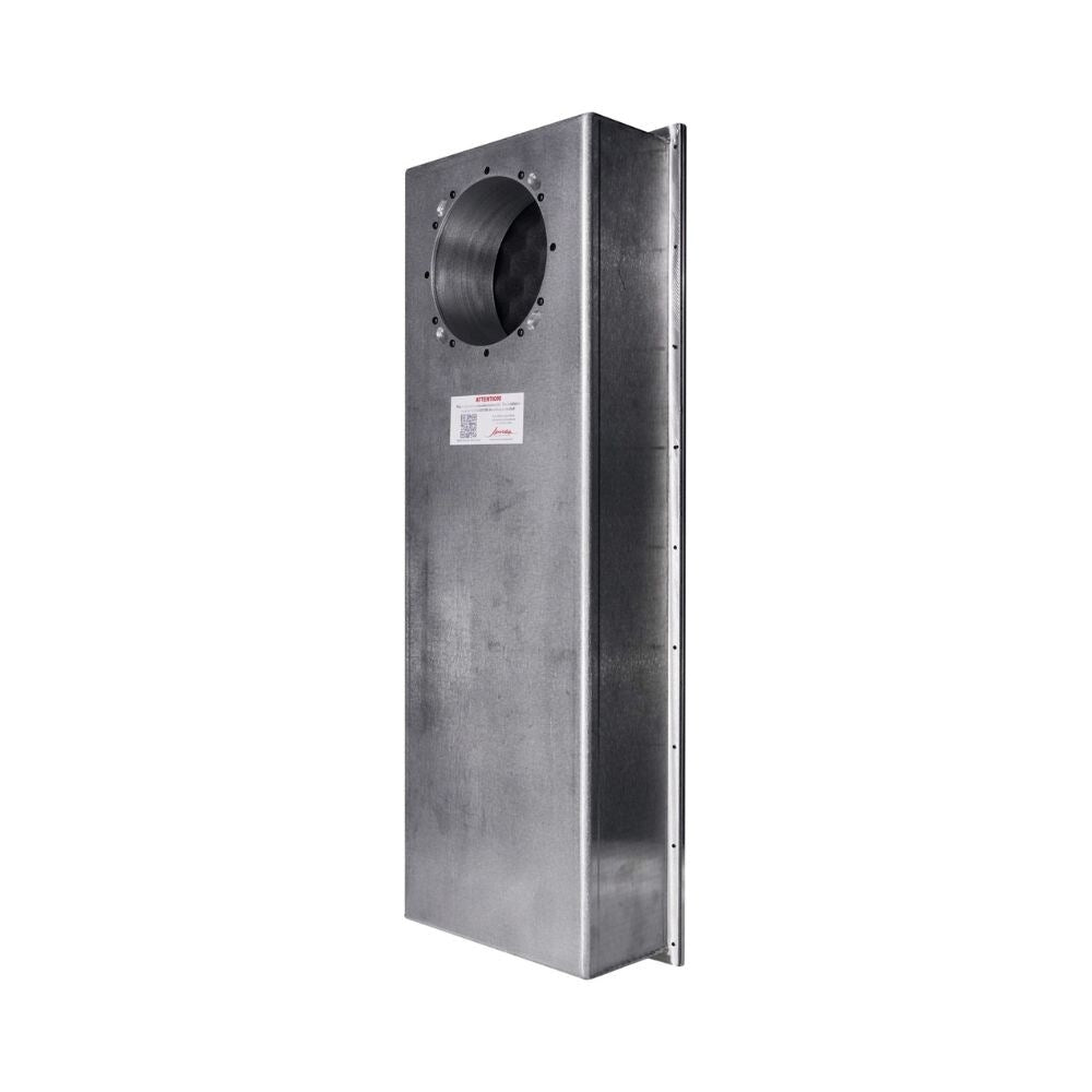 James SA853QT-6 Ultra High Output and Full Range Small Aperture Speaker With Quadratech Tweeter For Shallow 2 x 6 Stud Bay Installations: EACH 1