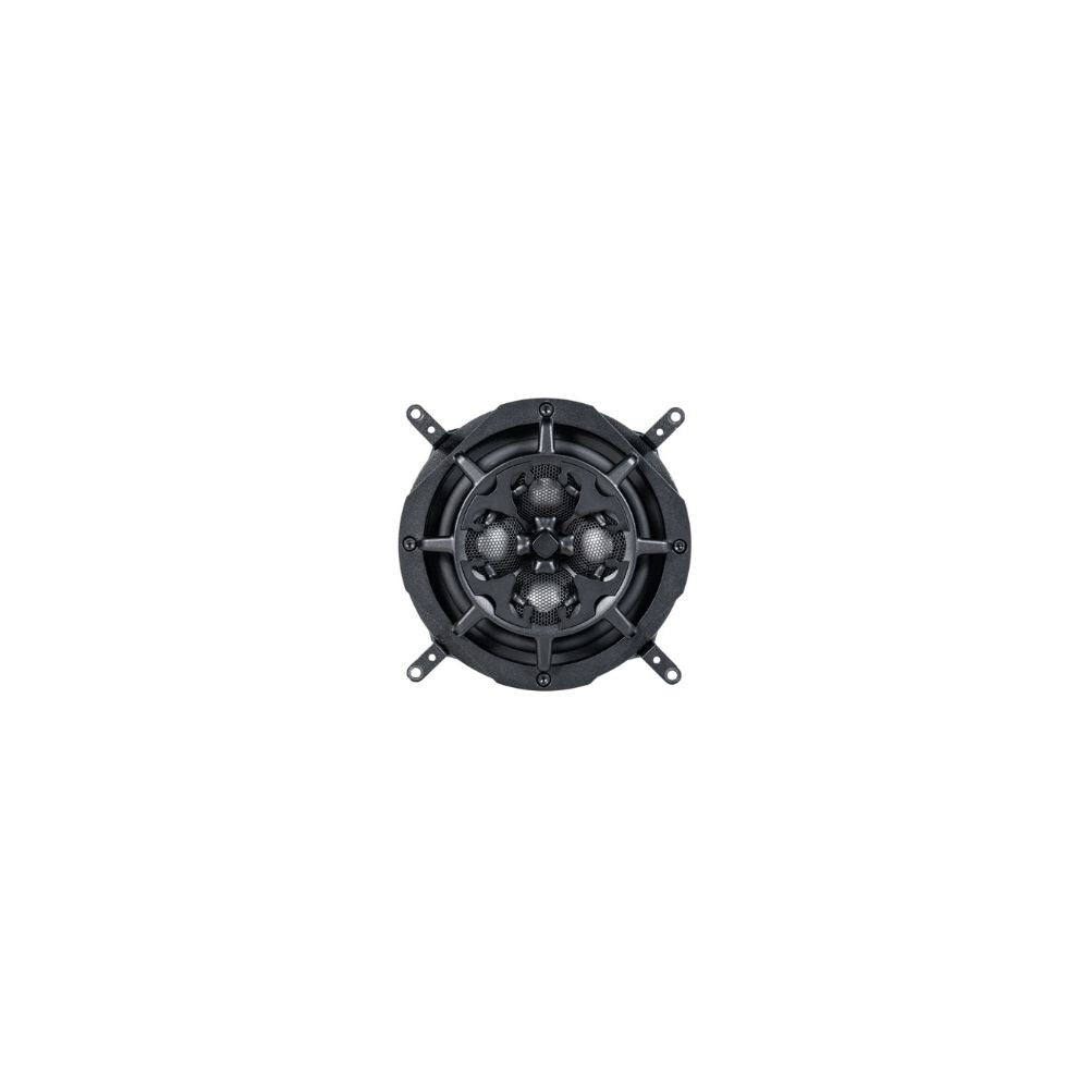 James SA853QT-6 Ultra High Output and Full Range Small Aperture Speaker With Quadratech Tweeter For Shallow 2 x 6 Stud Bay Installations: EACH 2