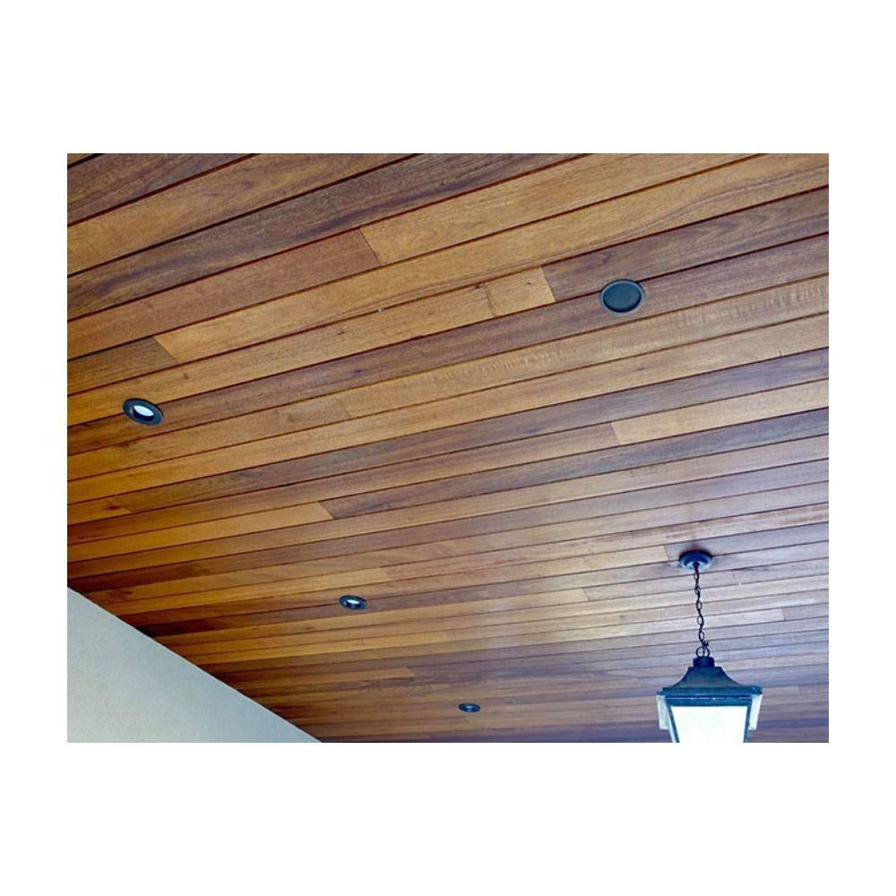 James SA853QT-6 Ultra High Output and Full Range Small Aperture Speaker With Quadratech Tweeter For Shallow 2 x 6 Stud Bay Installations: EACH 5