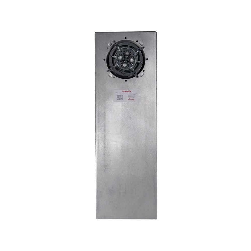 James SA853QT-6 Ultra High Output and Full Range Small Aperture Speaker With Quadratech Tweeter For Shallow 2 x 6 Stud Bay Installations: EACH