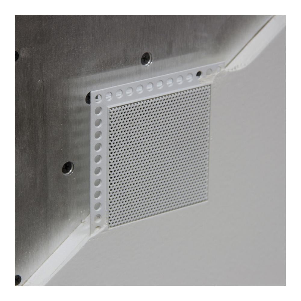 James Small Aperture 2 Way In-Ceiling Full Range Speaker With White or Custom Colour Grilles: EACH 3