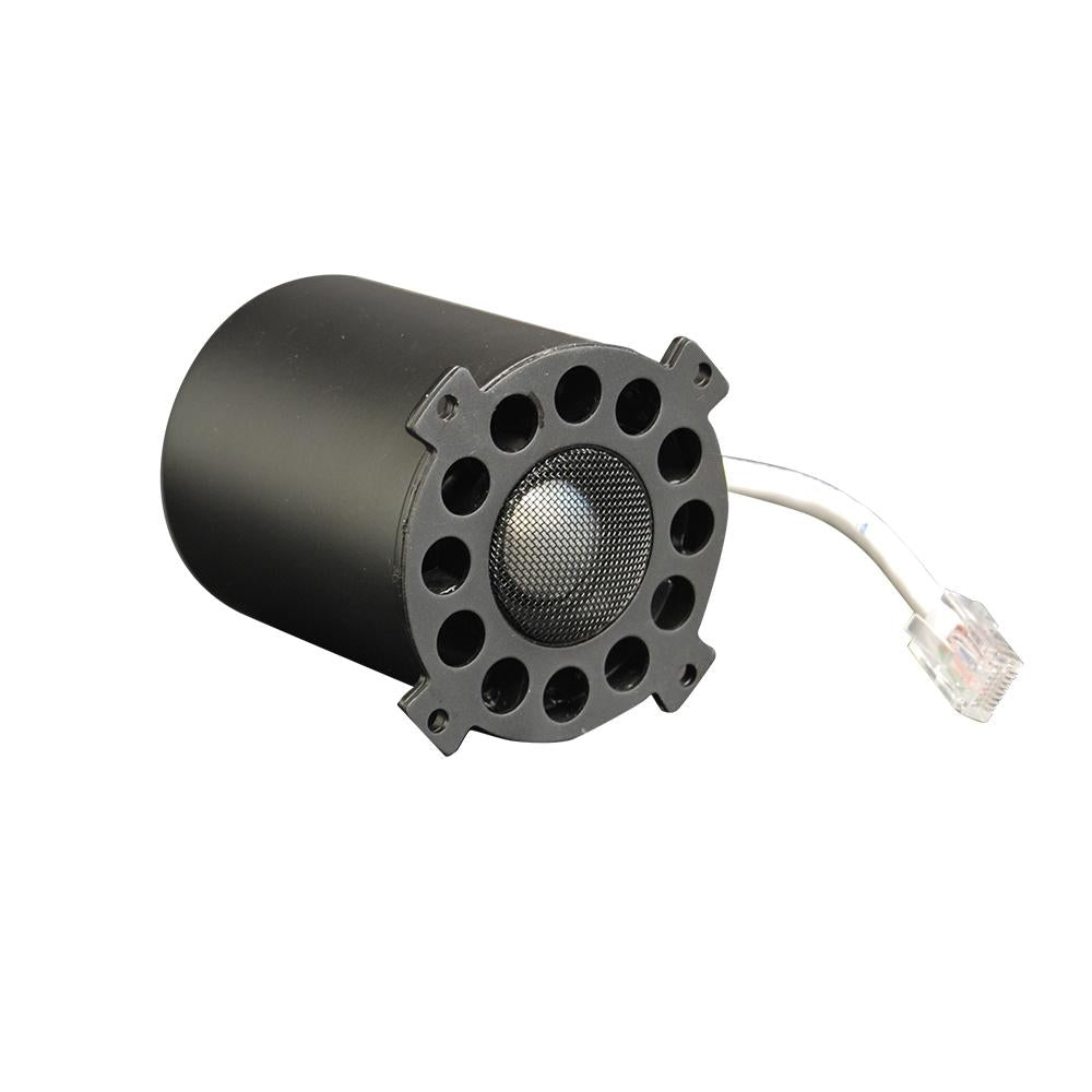 James Small Aperture 3 Way 4" In-Ceiling Full Range Speaker With White or Custom Colour Grille Options: EACH 1