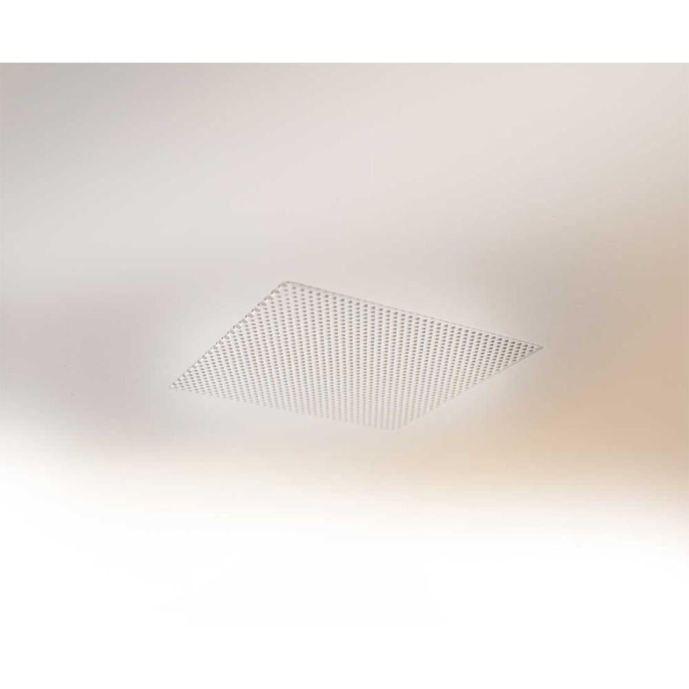 James Small Aperture 3 Way In-Ceiling Full Range Speaker With White or Custom Grille Colour Options: EACH 3