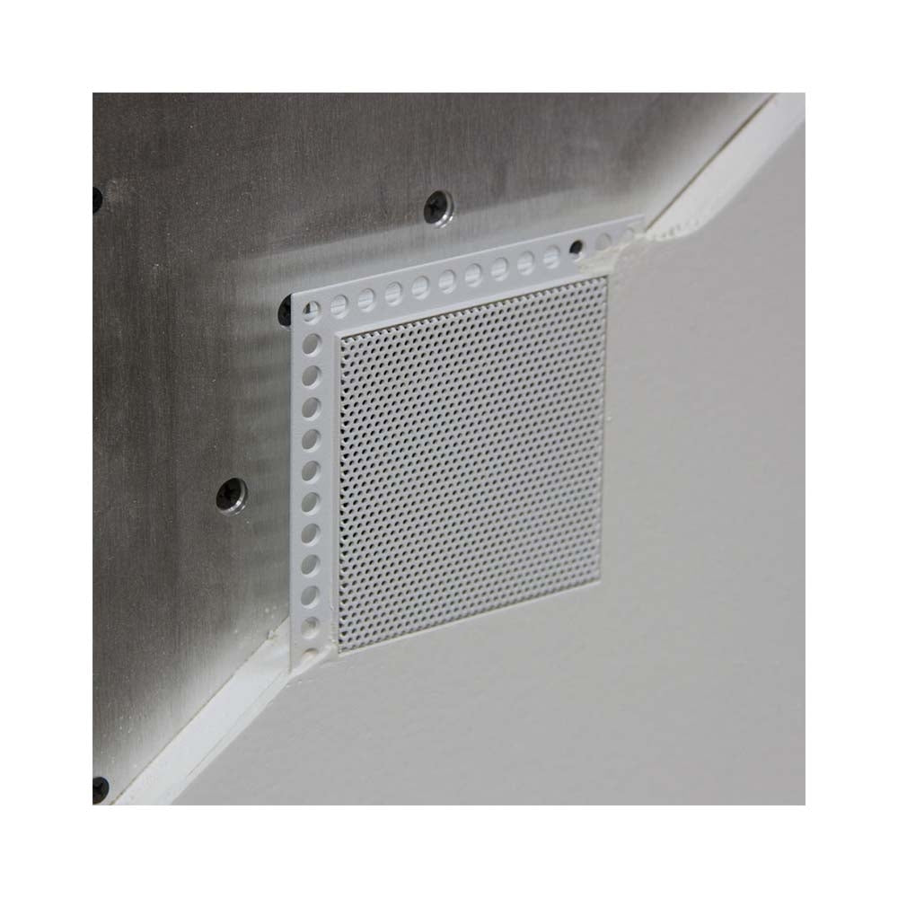 James Small Aperture 3 Way In-Ceiling Speaker With White or Custom Colour Grilles: EACH 3