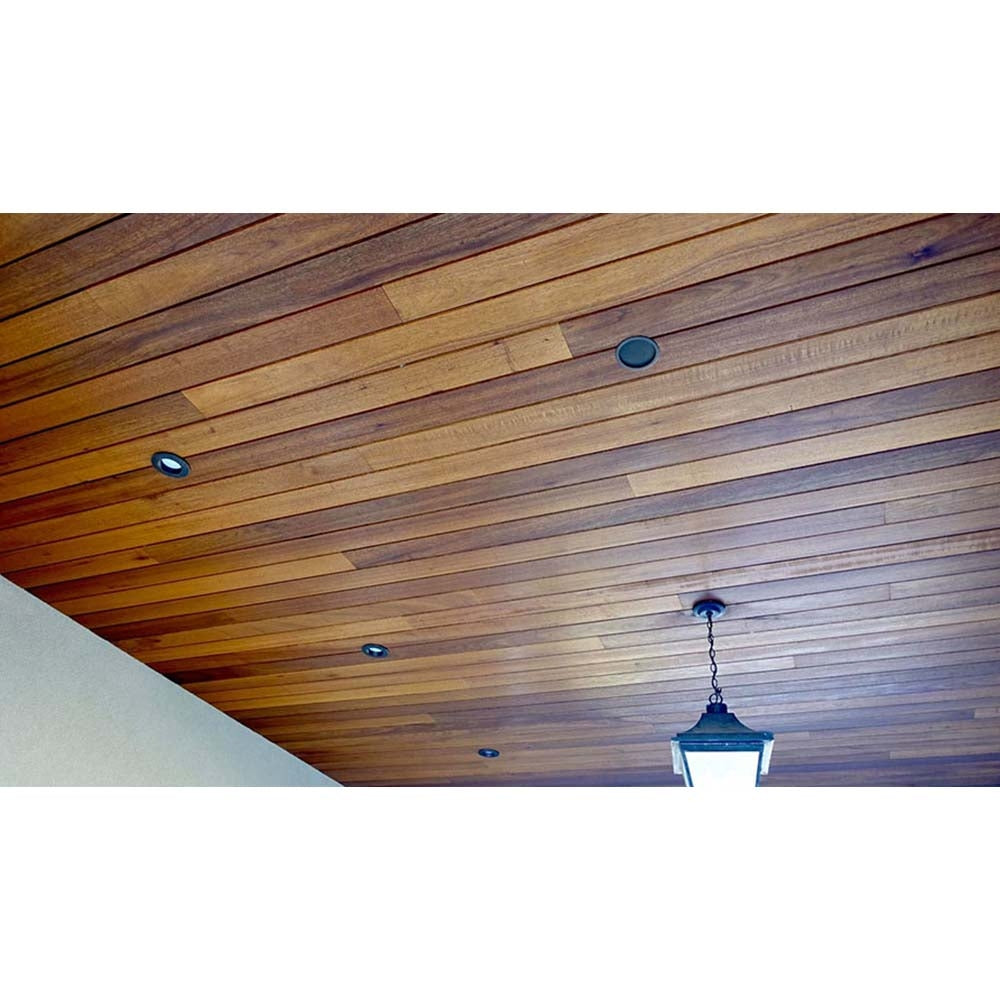 James Small Aperture 3 Way In-Ceiling Speaker With White or Custom Colour Grilles: EACH 4