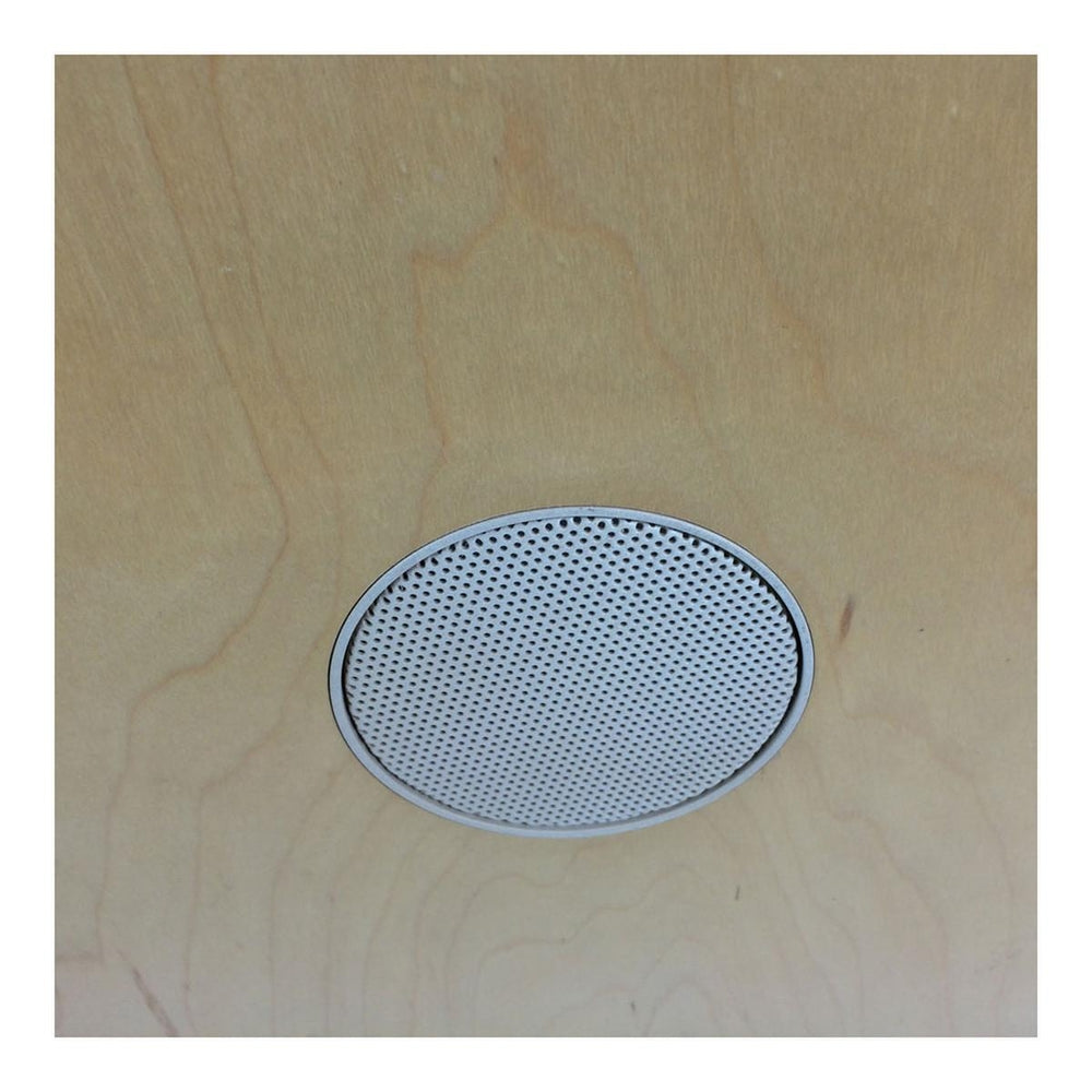 James Small Aperture 5.25" In-Wall Subwoofer With White or Custom Colour Grilles: EACH 4