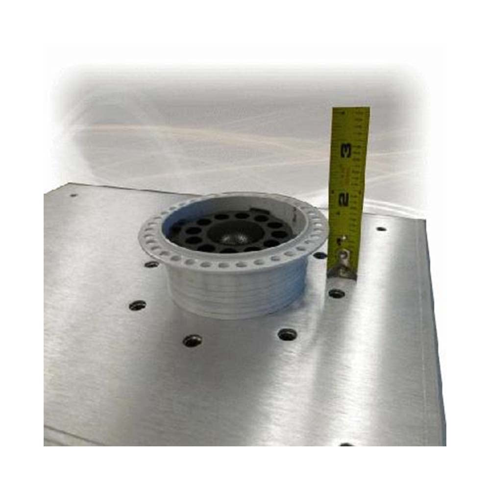 James Small Aperture 8" In-Ceiling Subwoofer, With White or Custom Colour Grille Options: EACH 1