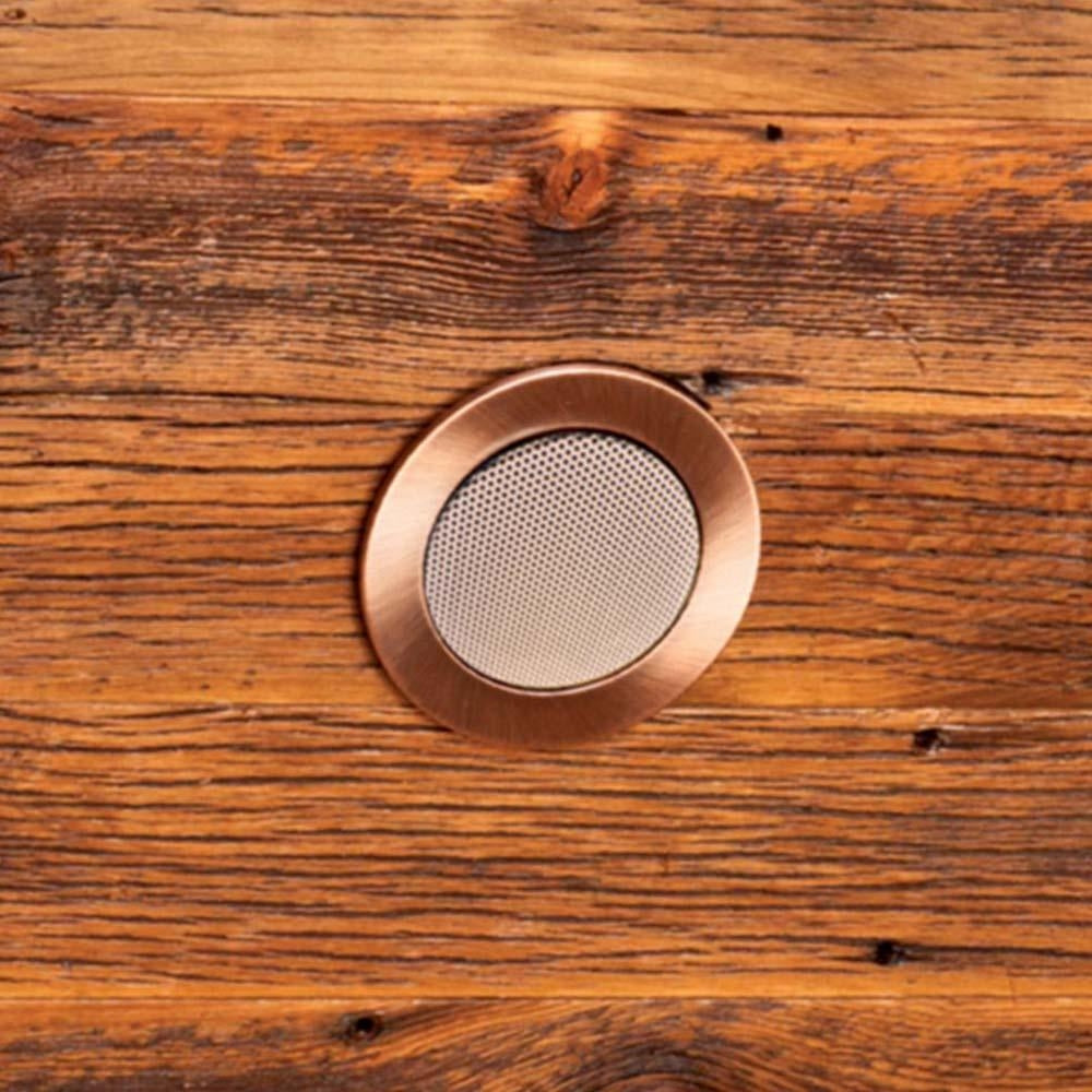 James Small Aperture 8" In-Ceiling Subwoofer, With White or Custom Colour Grille Options: EACH 3