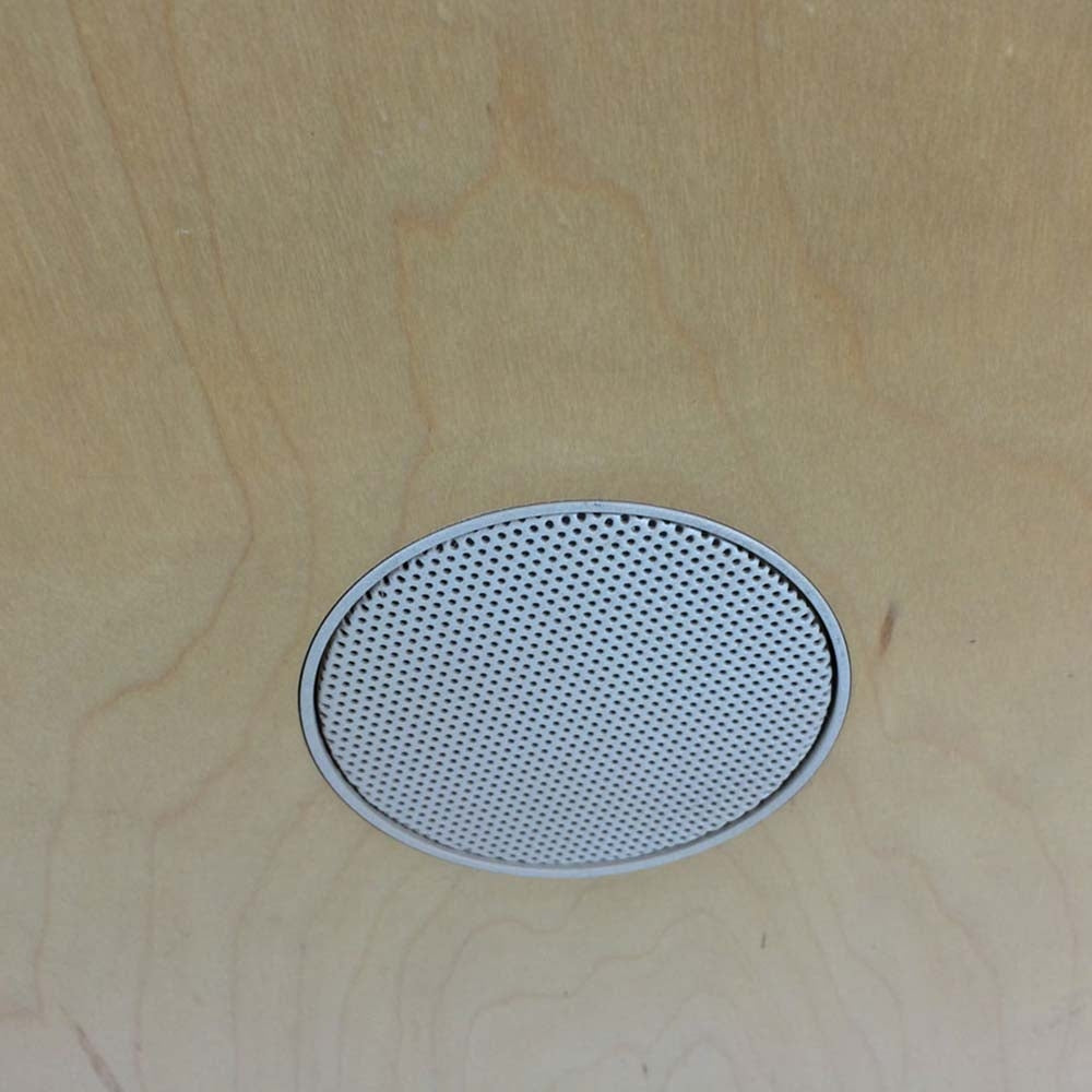 James Small Aperture 8" In-Ceiling Subwoofer, With White or Custom Colour Grille Options: EACH 4