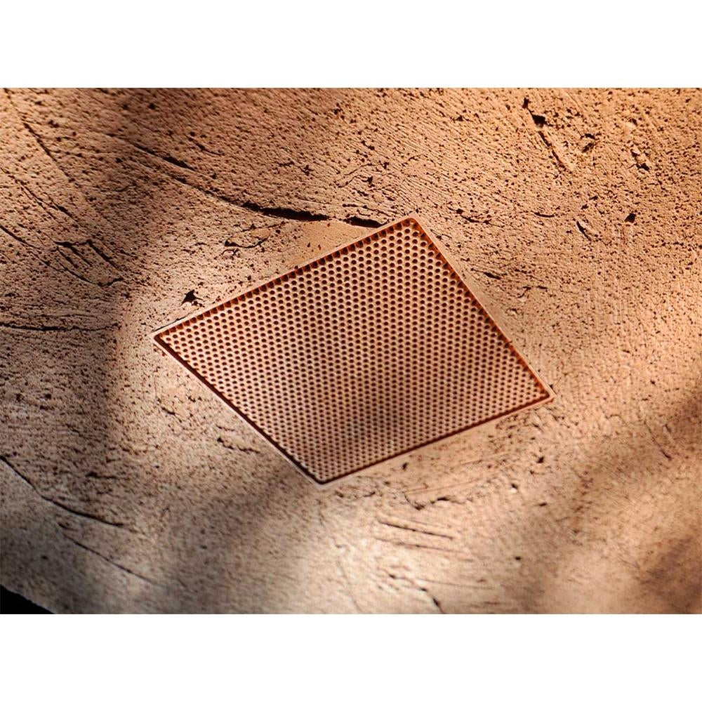 James Small Aperture Offset to Left 3 Way In-Ceiling Full Range Speaker With White or Custom Grille Colour: EACH 3