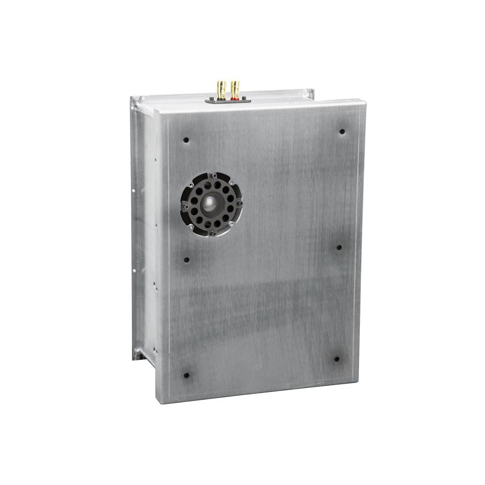 James Small Aperture Offset to Left 3 Way In-Ceiling Full Range Speaker With White or Custom Grille Colour: EACH