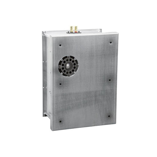 James Small Aperture Offset to Left 3 Way In-Ceiling Full Range Speaker With White or Custom Grille Colour: EACH