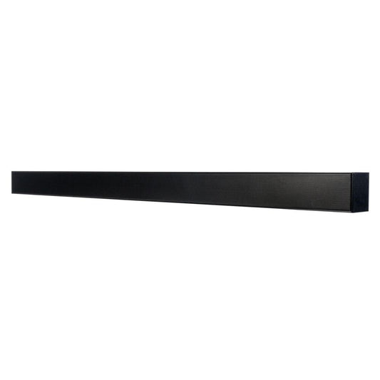 James SPL2-LR Low Profile Stereo Soundbar, Black or White: EACH