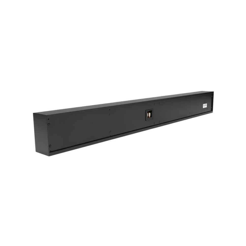 James SPL5QT-C Centre Channel Soundbar With Standard Enclosure Colours, Shape and Width Options: EACH 1