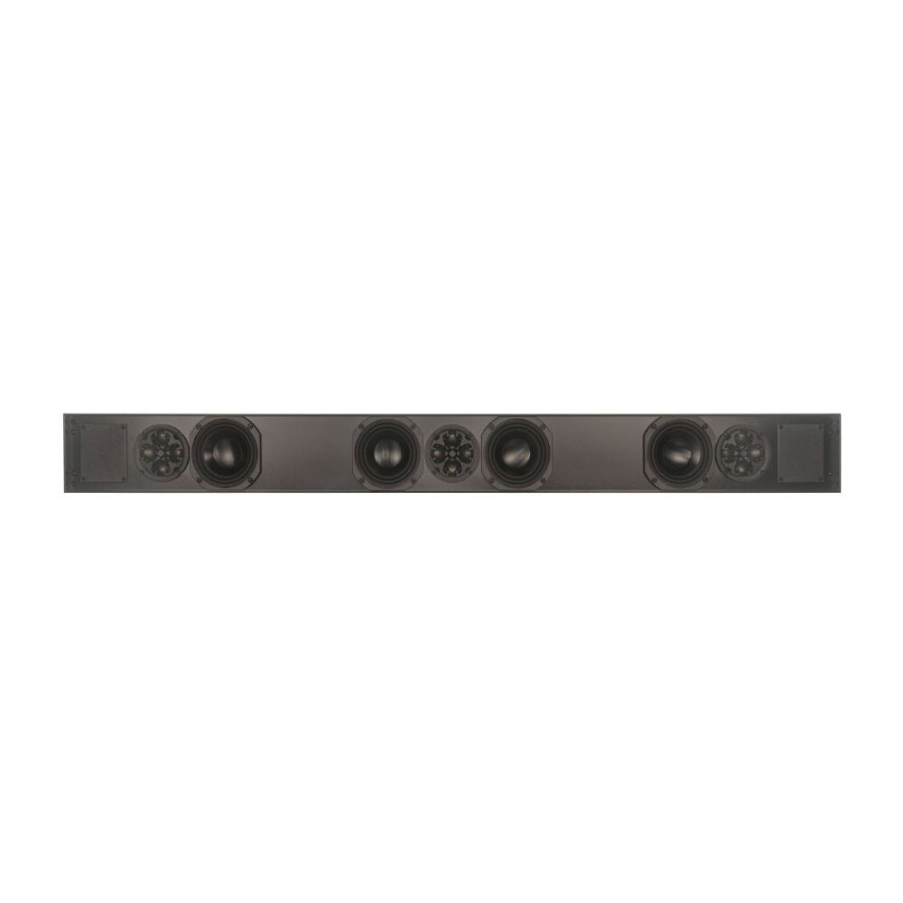 James SPL5QT-LCR 5.25" LCR Soundbar With Standard Enclosure Colours, Shape and Width Options: EACH
