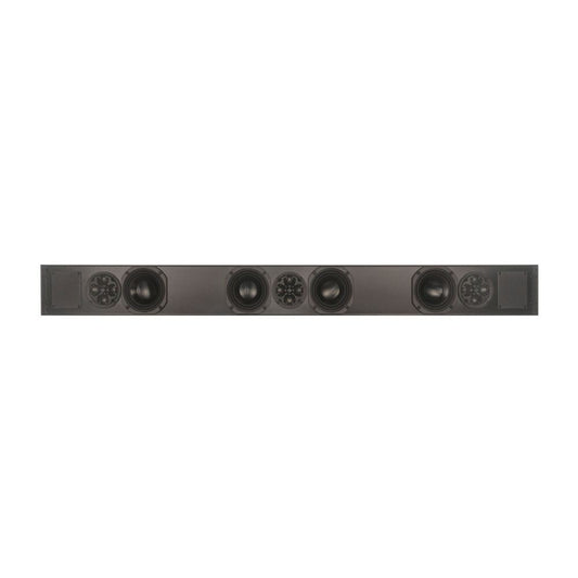 James SPL5QT-LCR 5.25" LCR Soundbar With Standard Enclosure Colours, Shape and Width Options: EACH