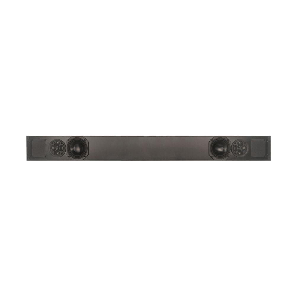 James SPL5QT-LR Stereo Soundbar With Standard Enclosure Colours, Shape and Width Options: EACH